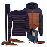 Fjällräven Rucksäcke Outfits image