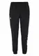 ADIDAS PERFORMANCE Jogginghose ESSENTIALS LINEAR TAPERED FRENCH TERRY schwarz