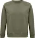 SOLS Unisex Adult Space Organic Raglan Sweatshirt (Khaki)