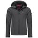 Höhenhorn Altus Herren Softshell Jacke Steel-Grey Gr. XL