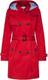 ESPRIT Tussenmantel ''''Classic Trench''''  rood