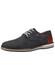 RIEKER Halbschuhe blau