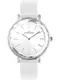 Jacques Lemans Uhr silber / wei