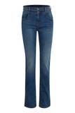 Große Größen Straight Leg Jeans für Damen image