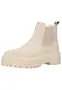 Béžové Chelsea boty Steve Madden image