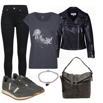 Outfit "Billabong"
