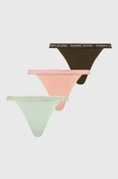 Tangice 3-pack zelena barva