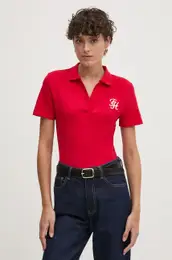 Polo enski, rdea barva, WW0WW42607