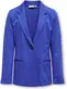 ONLY KOGPOPTRASH LIFE L/S LONG BLAZER TLR Meisjes Blazer - Maat 152