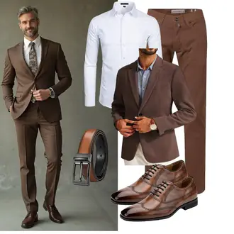 Classic Outfit mit MEIJIANA, CHAOREN "Business Outfit"Look: Classic, Elegant, Edel, Stil, Business, Feine, Empire, Rap, Büro