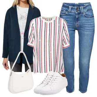 Pastel Outfits "Toller Look für den Frühling"