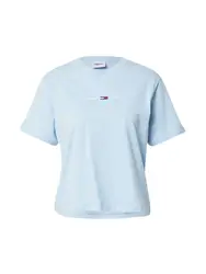 TOMMY HILFIGER T-Shirt navy / hellblau / rot / weiß