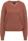 usha BLACK LABEL Pullover kupfer