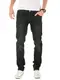 PITTMAN Jeans Herren Slim Fit Jeanshose Stretch Designer Hose, Blau (Dark Sapphire 194020), W32/L32