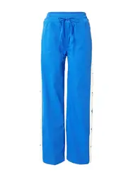 Nasty Gal Hose blau / weiß