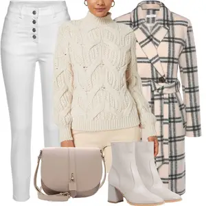 Prächtiges Soft Girl Outfit