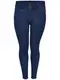 ONLY Carmakoma Jeans dunkelblau
