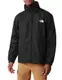 THE NORTH FACE - Resolve Jacke - Wasserdichte und Atmungsaktive Wanderjacke Herren - TNF BLACK, XL