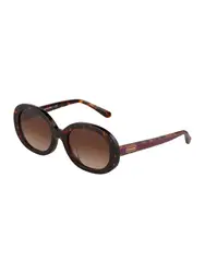 COACH Sonnenbrille ''''0HC8337U'''' braun / kastanienbraun