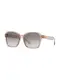 Tory Burch Sonnenbrille transparent