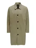 Khakifarbene Damen Trenchcoats image