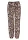 LASCANA Strandhose pastellorange / schwarz