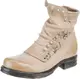 A.S.98 Biker Boots hellbeige