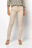 Beige Push up Jeans image