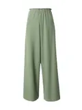 Grün Baggy Hosen für Damen image