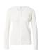OVS Strickjacke ''''POINTELLE'''' weiß