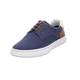 Salamander Herren Sneaker Schuhe Fredo Schnürschuh Textil Sport Halbschuhe Uni Fredo Herren Halbschuhe schnürschuhe Sneaker Freizeitschuhe Leinenschuhe