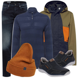 Strickjacken und Cardigans mit Hausschuhen kombinieren image