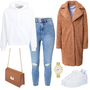 Hoodies & Sweatshirts mit Teddy Mantel kombinieren image