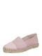 PAVEMENT Espadrilles ''''Nanna'''' rosa