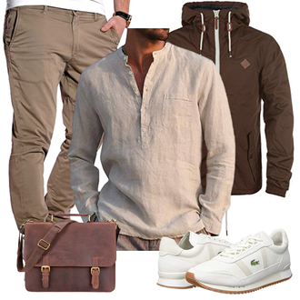 Outfit mit Blau Hose !Solid "Freizeit Outfits"