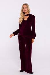 Woman's Blouse M831