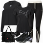 Sweatshirts mit Reisetaschen kombinieren image