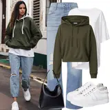 Outfit inspiracije Široke image