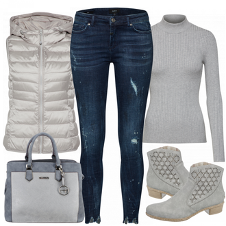 Outfit mit Tigha "Anya"