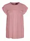VERO MODA Bluza ''''Debbie''''  prljavo roza