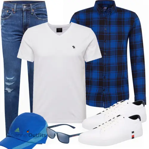 Alltags Outfit