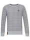 Naketano Pullover ''''31er'''' graumeliert