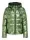 ONLY Metallic Jacke grn