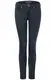 Street One Damen Casual Fit Denim in Blau