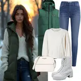 Legere Schicke Outfits image