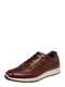Bugatti Sneaker aus Leder braun