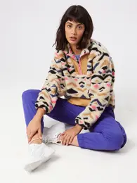 Urban Classics Kapsáče tmavě fialová