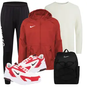 Sportliches Outfit 1