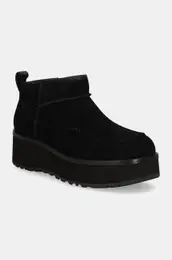 Sneke iz semia Cityfunc Ultra Mini rna barva, 1158193-BLK