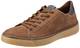 ECCO Herren Street Tray Sneaker, Birch/Magnet, 43 EU